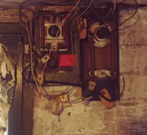 Pochette de The Western Buzzer de Kevin Drumm