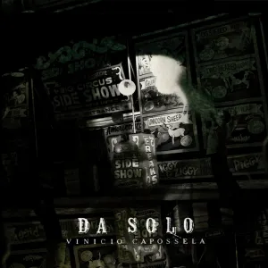 Pochette de Da solo de Vinicio Capossela