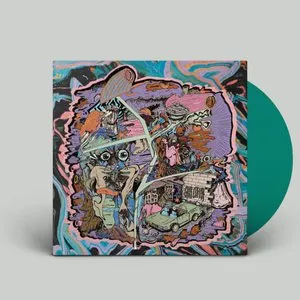 Pochette de Gros Disque de Gros Coeur