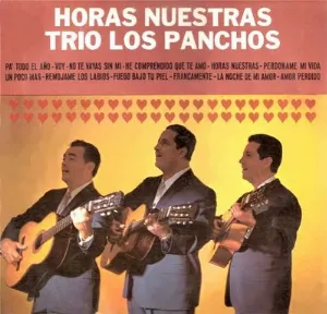 Pochette de Horas nuestras de Los Panchos