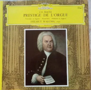 Pochette Orgelmusik