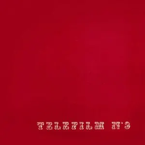 Pochette de Telefilm N° 3 de Giuliano Sorgini