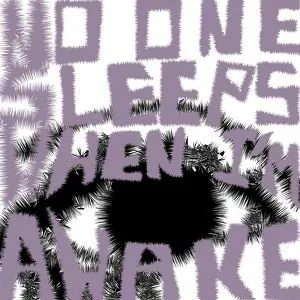 Pochette de No One Sleeps When I'm Awake de The Sounds