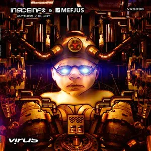 Pochette de Mythos / Blunt de Mefjus