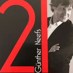Pochette de 21 de Günther Neefs