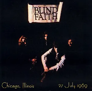 Pochette 1969‐07‐27: Chicago, Illinois