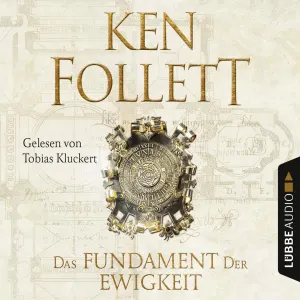 Pochette de Das Fundament der Ewigkeit de Ken Follett