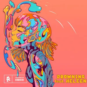 Pochette de Drowning de ARMNHMR