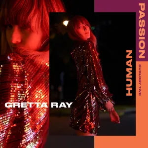 Pochette de Duology Two: Human / Passion de Gretta Ray