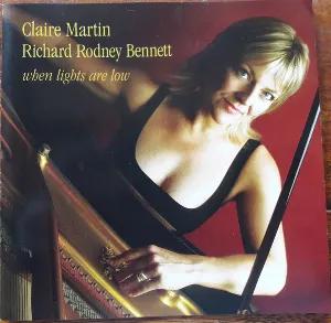 Pochette de When Lights are Low de Sir Richard Rodney Bennett