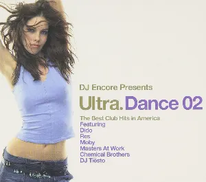 Pochette Ultra.Dance 02