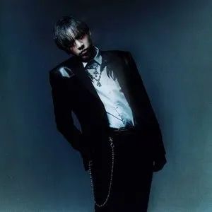 Pochette de SAINT de DPR IAN