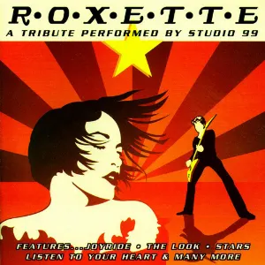 Pochette Roxette: A Tribute Performed by Studio 99