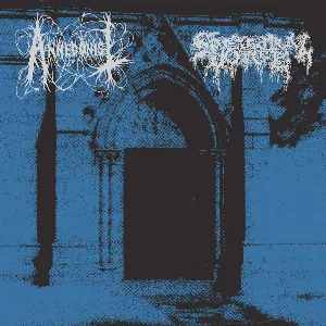 Pochette de Abject Darkness / Ineffable Winds de Spectral Voice