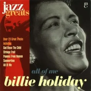 Pochette de All of Me de Billie Holiday