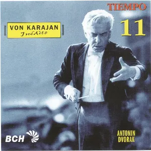 Pochette Von Karajan Inédito 11