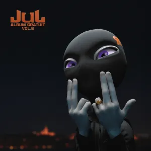 Pochette de Album gratuit, vol. 8 de Jul