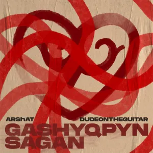Pochette de Gashyqpyn sagan (Live) de dudeontheguitar