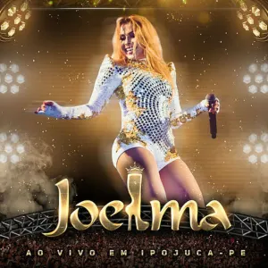 Pochette de Ao Vivo em Ipojuca - PE de Joelma