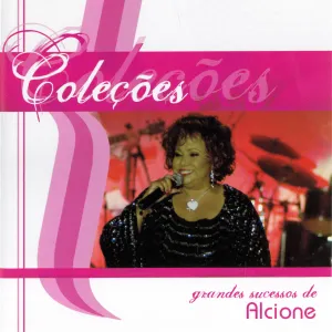 Pochette de Grandes Sucessos De Alcione de Alcione