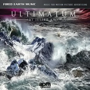 Pochette de Ultimatum de Jesper Kyd