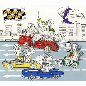 Pochette de グランプリ de Tokyo Ska Paradise Orchestra