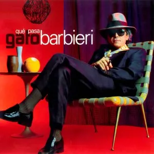 Pochette de Qué pasa de Gato Barbieri