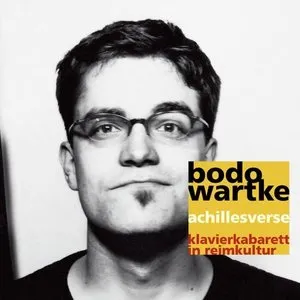Pochette de Achillesverse de Bodo Wartke