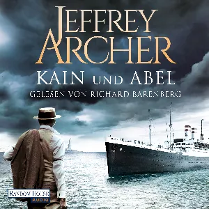 Pochette de Kain und Abel de Richard Barenberg