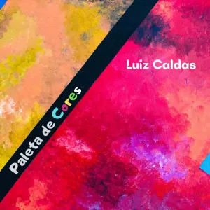 Pochette de Paleta de Cores de Luiz Caldas