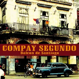 Pochette de Balcon de Santiago de Compay Segundo