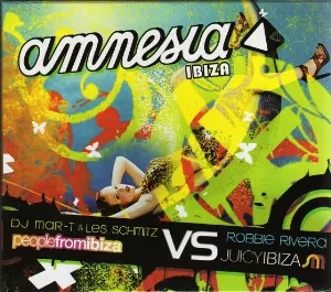Pochette Amnesia Ibiza 2006 Essential