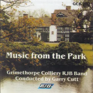 Pochette de Music From the Park de Grimethorpe Colliery Band