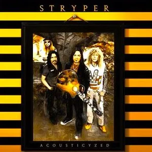 Pochette de Acousticyzed de Stryper