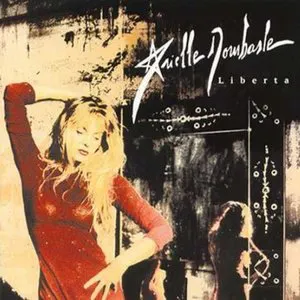Pochette de Liberta de Arielle Dombasle