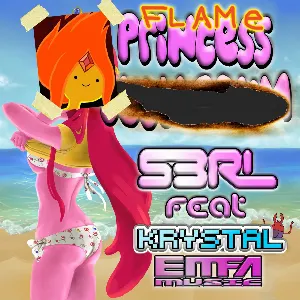 Pochette de Flame Princess de S3RL