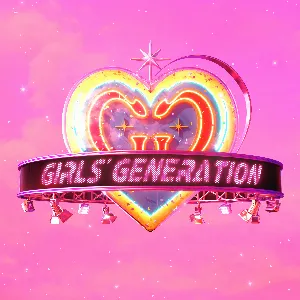 Pochette de FOREVER 1 de Girls’ Generation