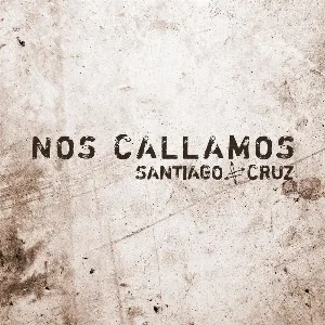 Pochette de Nos callamos de Santiago Cruz