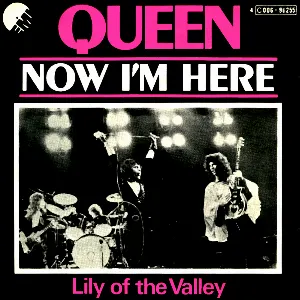 Pochette Now I’m Here / Lily of the Valley