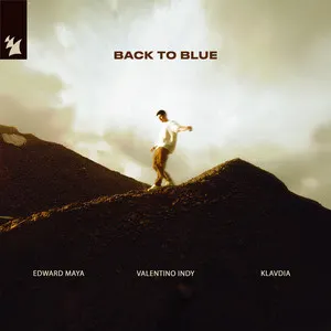 Pochette de Back to Blue de Edward Maya