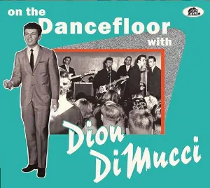 Pochette de On the Dancefloor With Dion DiMucci de Dion