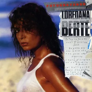 Pochette de Fotografando i miei successi de Loredana Bertè