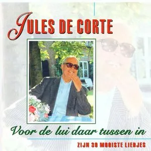 Pochette de Voor de lui daar tussen in - Zijn 30 mooiste liedjes de Jules de Corte