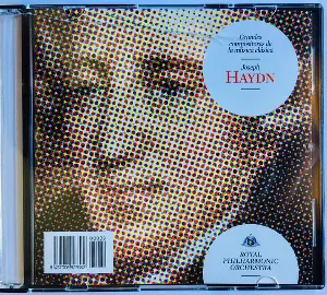 Pochette Haydn: Symphonies 43-45