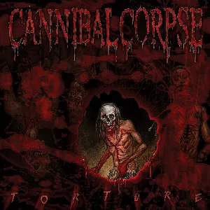 Pochette de Torture de Cannibal Corpse