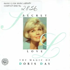 Pochette Secret Love: The Magic of Doris Day