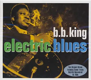 Pochette Electric Blues