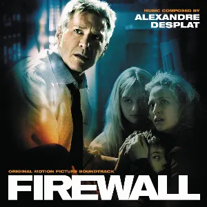 Pochette Firewall: Original Motion Picture Soundtrack