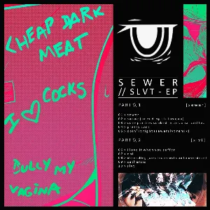 Pochette de Sewer//Slvt de Sewerslvt