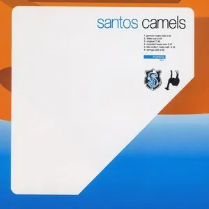 Pochette de Camels de Santos